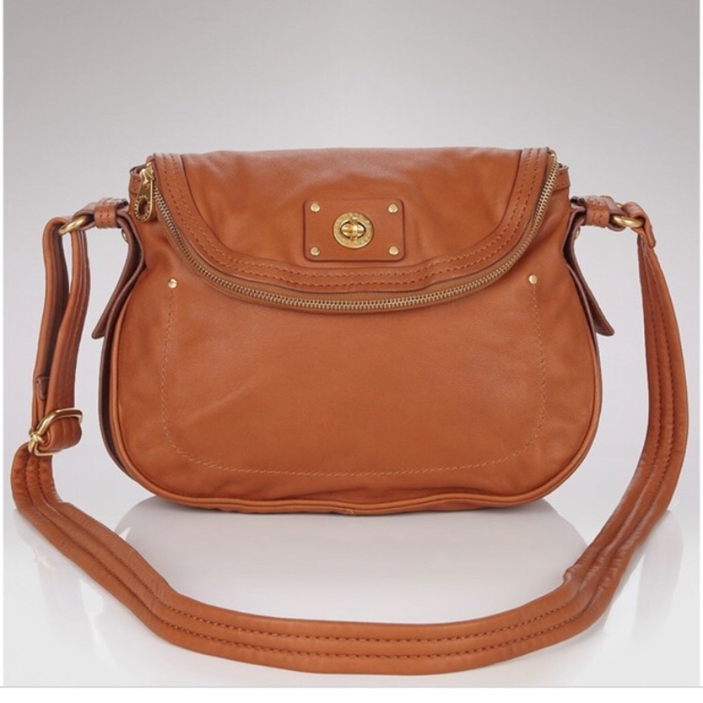 Marc by Marc Jacobs Turnlock Natasha Crossbody Bag
